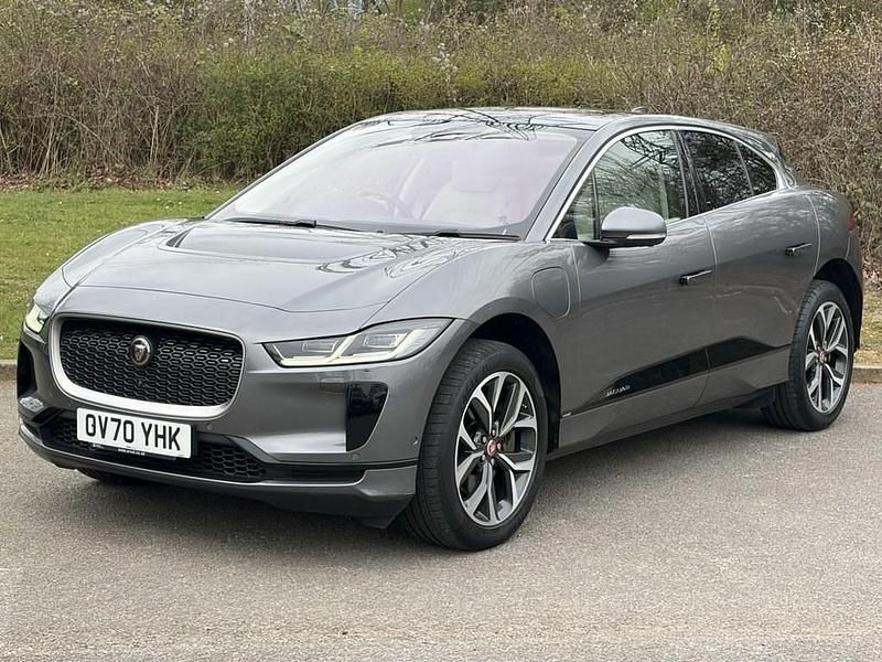 Used Jaguar I-Pace 294 kW (400 HP) 2020 Grey SUV