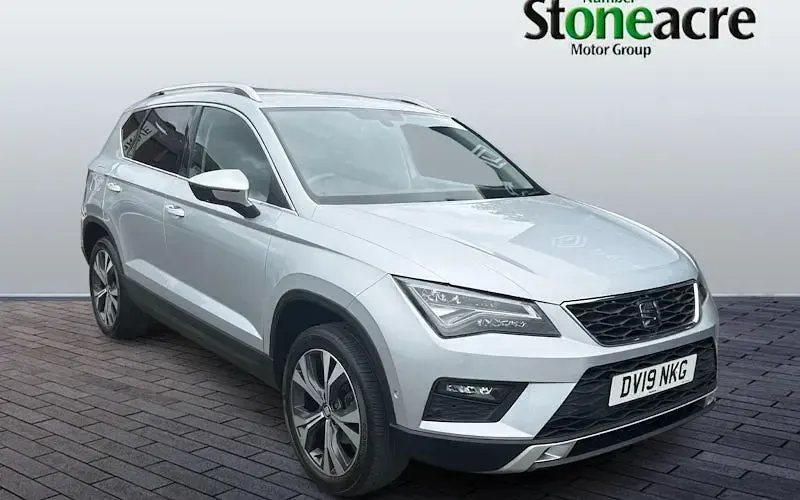 Used Seat Ateca SE Technology 116 HP (85 kW) 2020 SUV