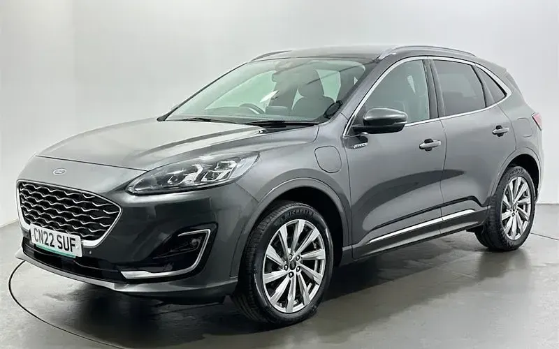 Used Ford Kuga Vignale 224 HP (164 kW) 2023 SUV