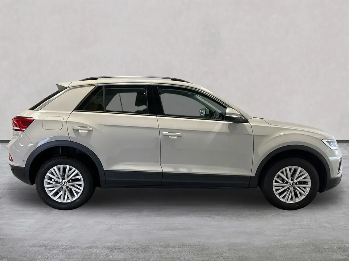 Used VW T-Roc S 110 HP (80 kW) 2024 Grey SUV