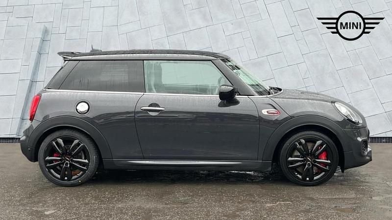 Used Mini John Cooper Works Hatch 228 HP (167 kW) 2020 Grey Hatchback