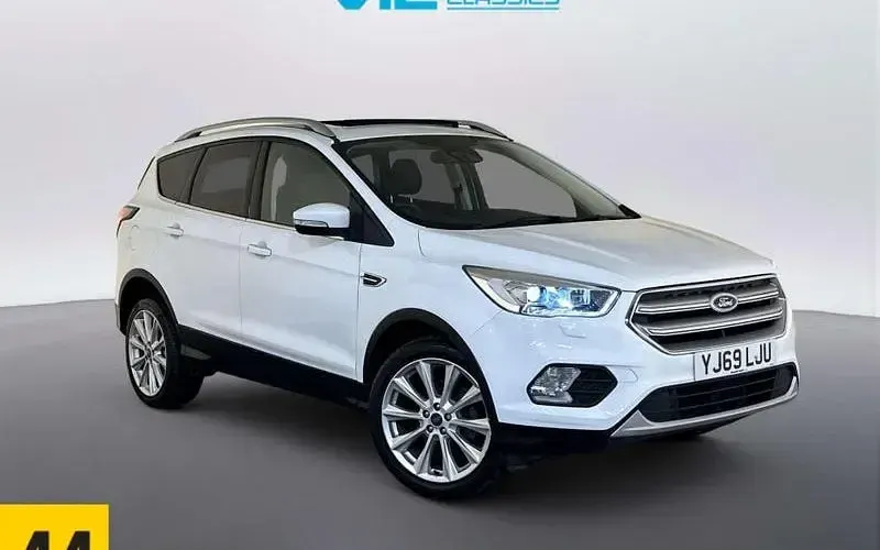 Used Ford Kuga Titanium X 182 HP (133 kW) 2019 SUV