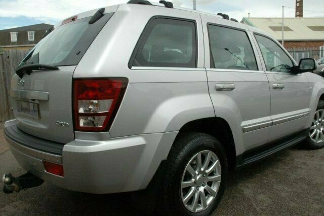 Used Jeep Grand Cherokee 215 HP (158 kW) 2007 SUV