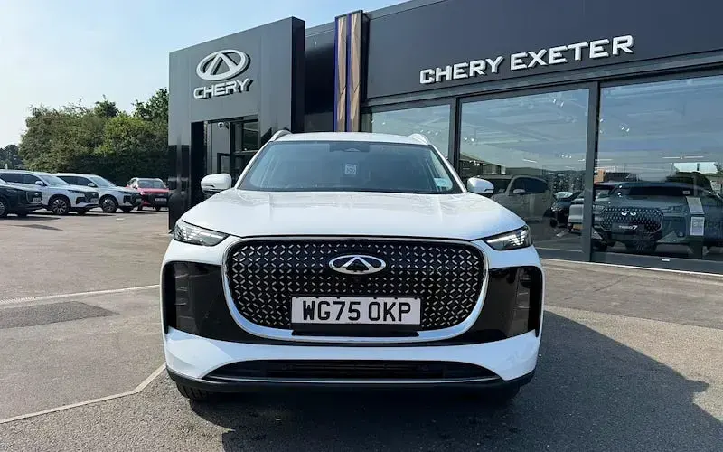 Used Chery Tiggo 8 147 HP (108 kW) 2025 SUV