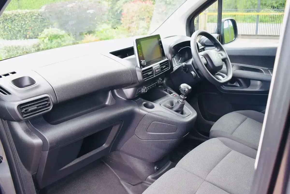 Used Citroën Berlingo 2024 Grey MPV