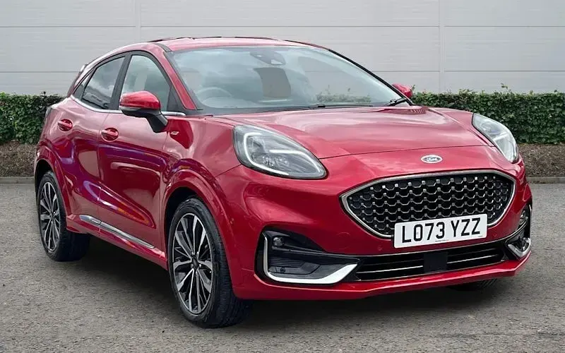 Used Ford Puma ST-Line 155 HP (114 kW) 2023 SUV