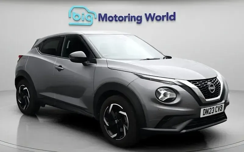 Used Nissan Juke N-Connecta 114 HP (83 kW) 2023 SUV