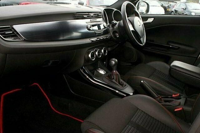 Used Alfa Romeo Giulietta 2013 Hatchback