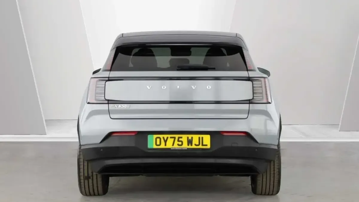 Used Volvo EX30 Ultra 197 kW (268 HP) 2025 SUV