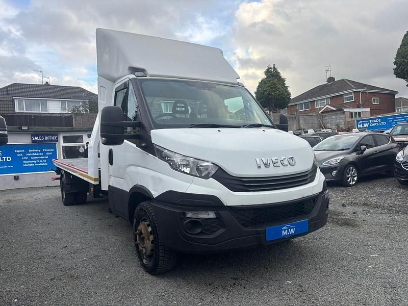 Used Iveco Daily 2018 White