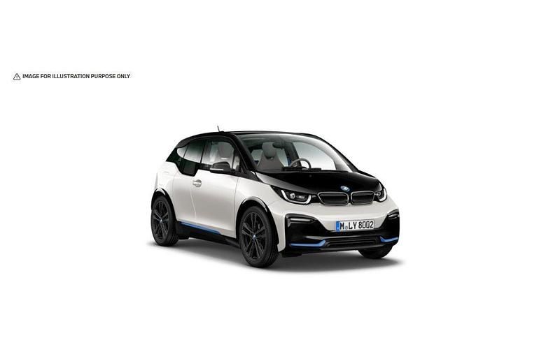 White Used 2020 BMW i3 Comfort Edition Hatchback | £17,939 (A bit pricey) - Image 1/1