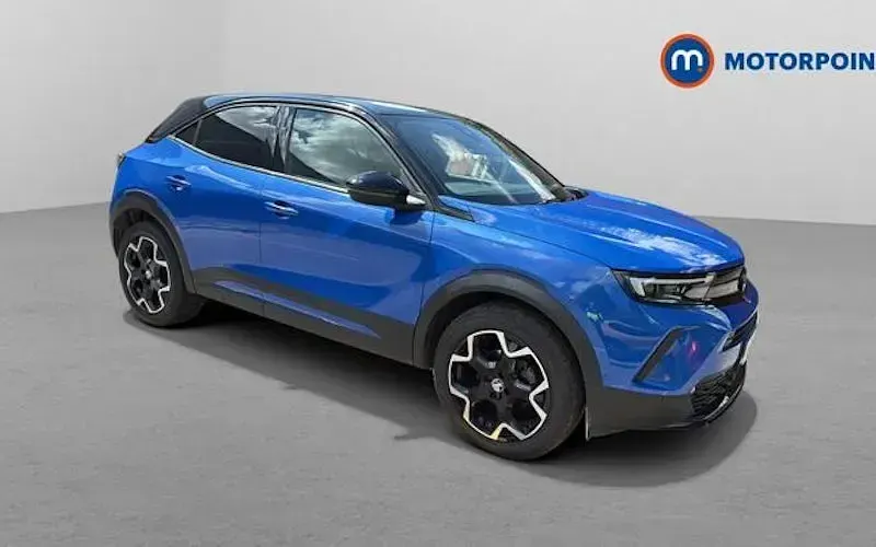 Used Vauxhall Mokka Ultimate 136 HP (100 kW) 2023 SUV
