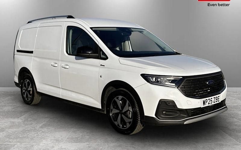 Used Ford Transit Connect Active 150 HP (110 kW) 2025 MPV