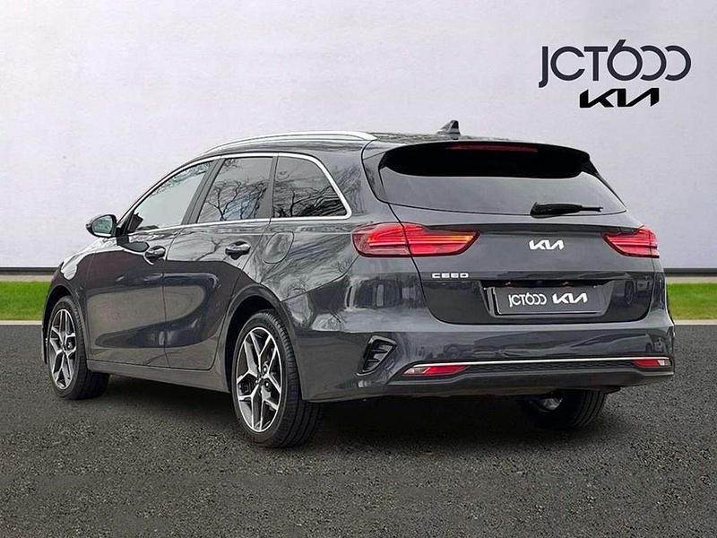 Used Kia Ceed Sportswagon 138 HP (101 kW) 2025 Grey Estate