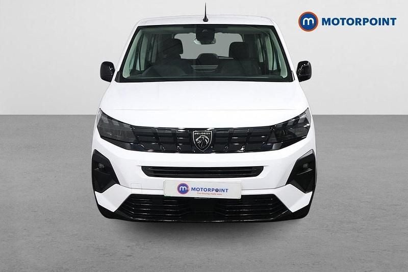 Used Peugeot e-Rifter Allure 100 kW (136 HP) 2025 White MPV