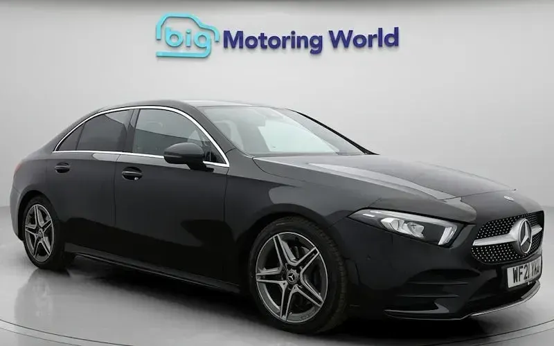 Used Mercedes A220 Executive 190 HP (139 kW) 2020 Sedan