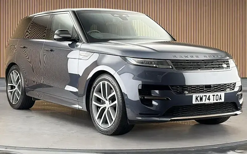 Used Land Rover Range Rover Sport Autobiography 300 HP (220 kW) 2026 SUV