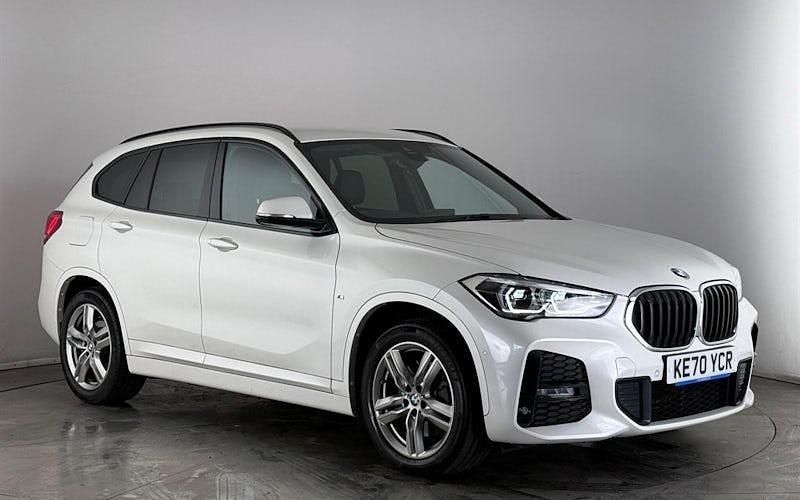 Used BMW X1 M Sport 220 HP (161 kW) 2022 SUV