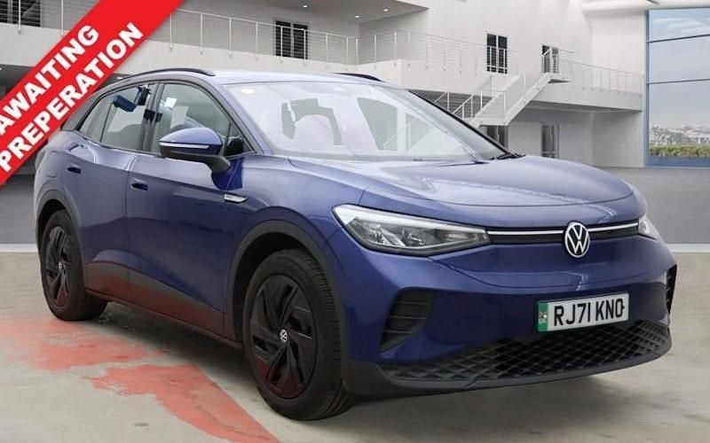 Used 2021 VW ID.4 Pro Performance SUV | £15,500 (Super price) - Image 1/4