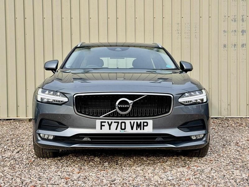 Used Volvo V90 Momentum 2020 Grey Estate