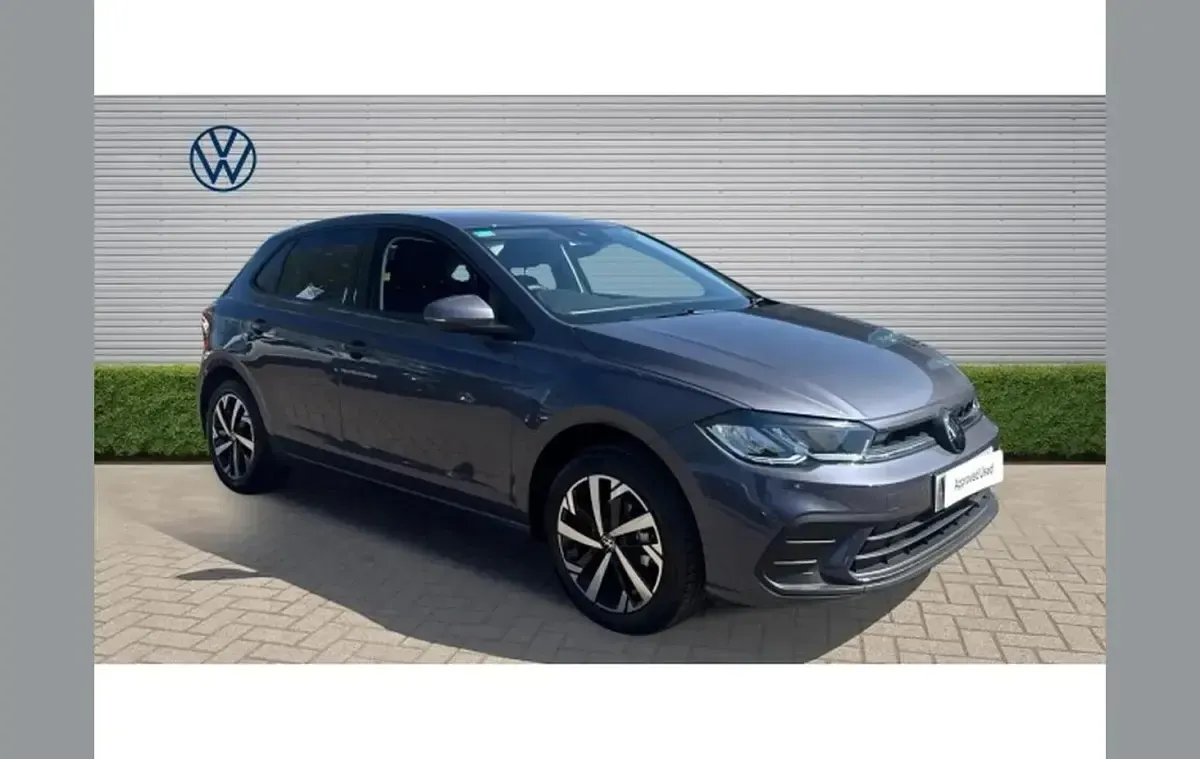 Used VW Polo Match 95 HP (69 kW) 2026 Hatchback