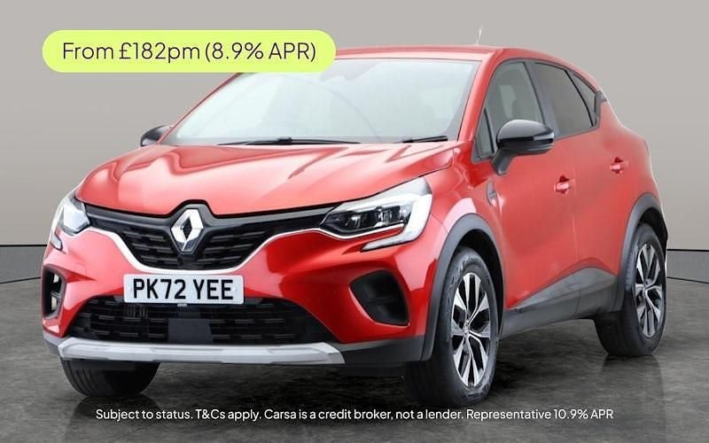 Used 2024 Renault Captur Evolution SUV | £13,349 (Super price) - Image 1/3