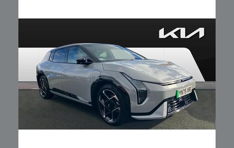 New Kia EV4 GT-Line S 150 kW (204 HP) 2025 Other Hatchback