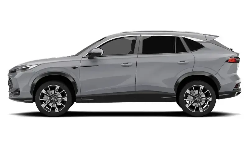 Usado MG HS Trophy 170 CV (125 kW) 2025 SUV