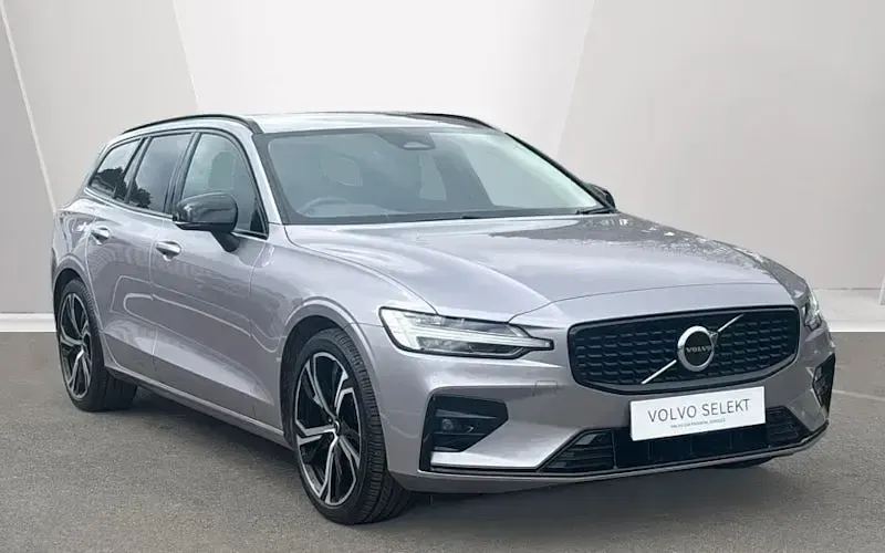 Used Volvo V60 Plus 197 HP (144 kW) 2025 Estate