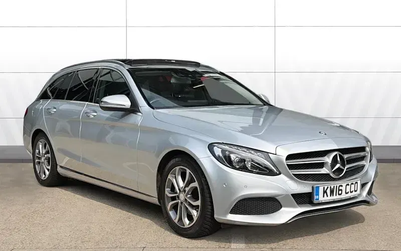 Used Mercedes C220 Premium Plus 170 HP (125 kW) 2016 Estate