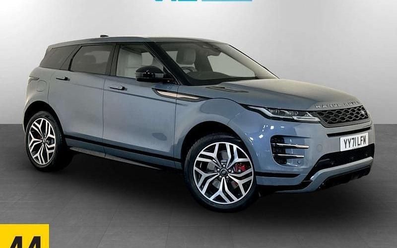 Used Land Rover Range Rover evoque Autobiography 309 HP (227 kW) 2023 Hatchback