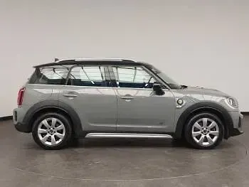 Used Mini Cooper S Classic 220 HP (161 kW) 2022 Grey Hatchback