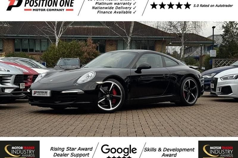 Used 2012 Porsche 911 Carrera Coupe | £45,495 - Image 1/1
