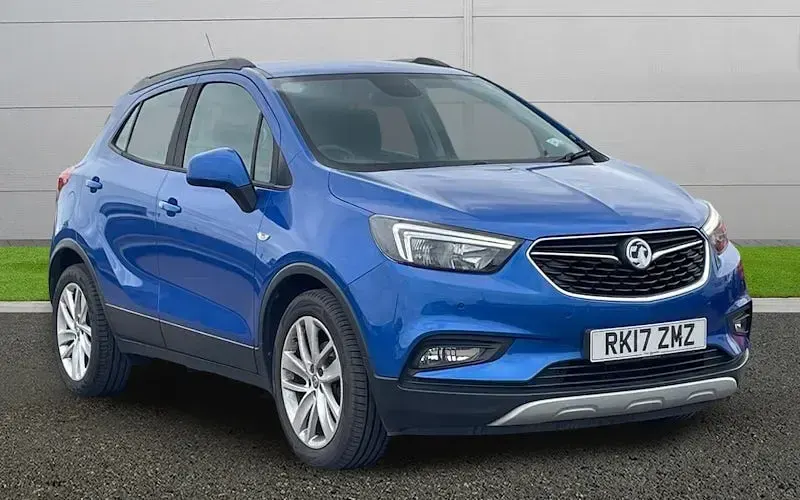 Used Vauxhall Mokka Active 116 HP (85 kW) 2018 SUV