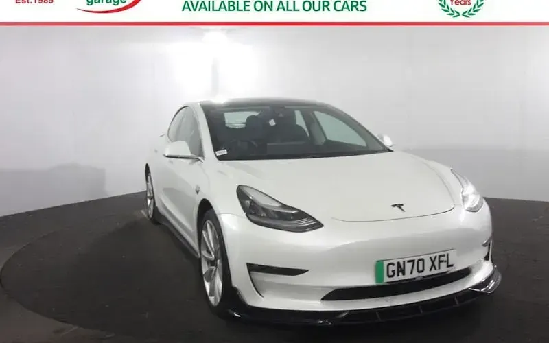 Usado Tesla Model 3 Long Range AWD 258 kW (351 CV) 2023 Berlina