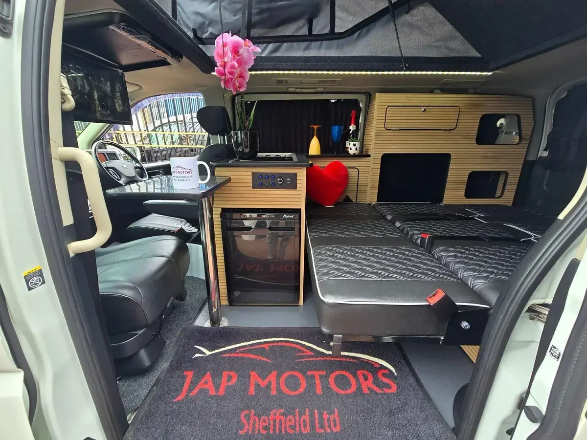Used Nissan Elgrand 2025 Black MPV