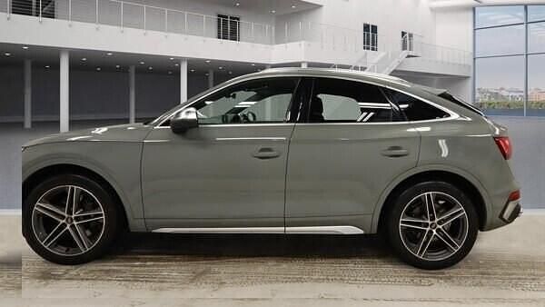 Used Audi SQ5 Comfort 341 HP (250 kW) 2022 Grey SUV