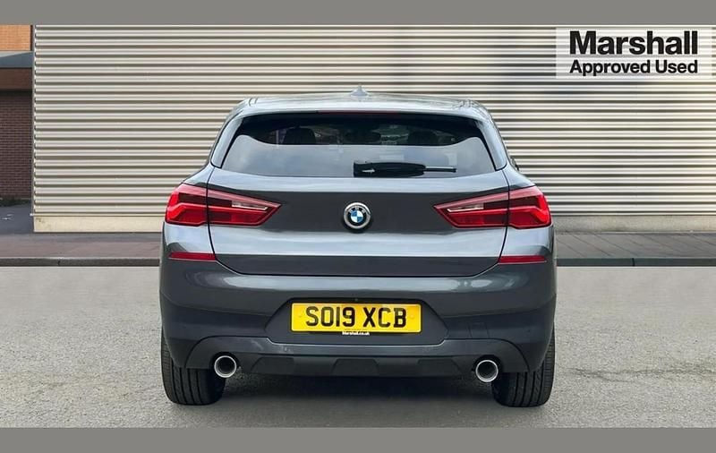 Used BMW X2 Sport Line 187 HP (137 kW) 2019 Grey SUV