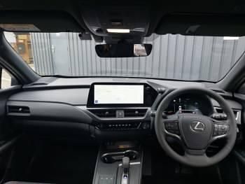 Used Lexus UX 300h Sport Design Packet 199 HP (146 kW) 2025 Grey SUV