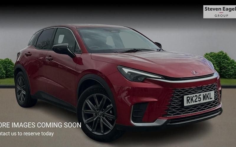 Used Lexus LBX 136 HP (100 kW) 2026 SUV