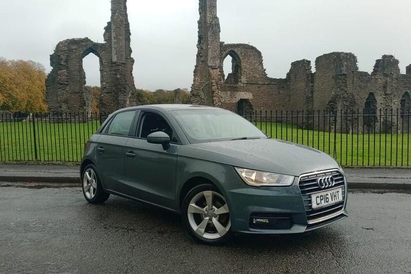 Used 2016 Audi A1 Sportback Sport Hatchback | £5,499 (Good price) - Image 1/1