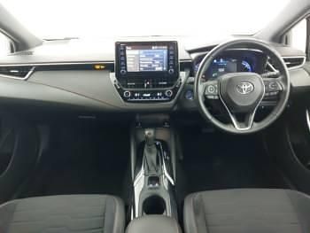 Used Toyota Corolla 184 HP (135 kW) 2019 Silver Hatchback