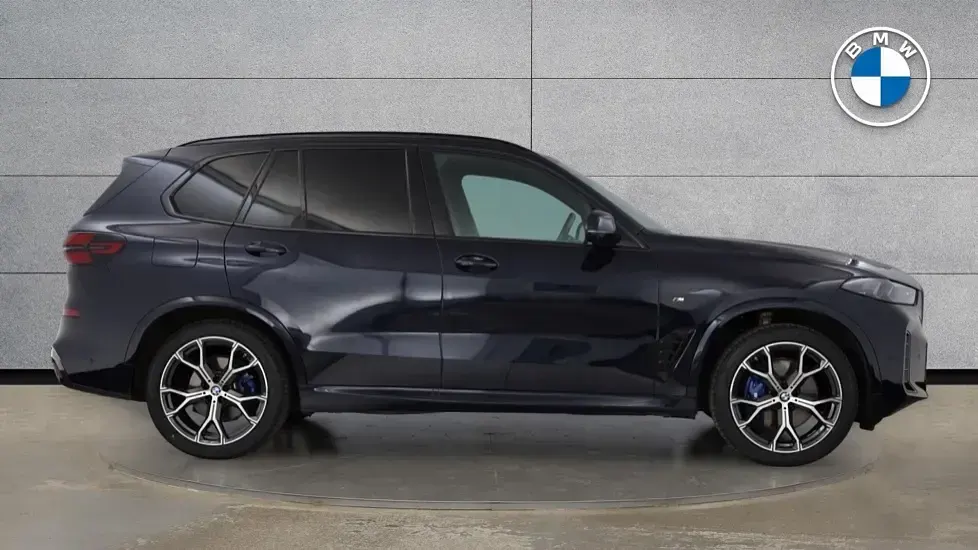 Used BMW X5 M Sport 294 HP (216 kW) 2025 Black SUV