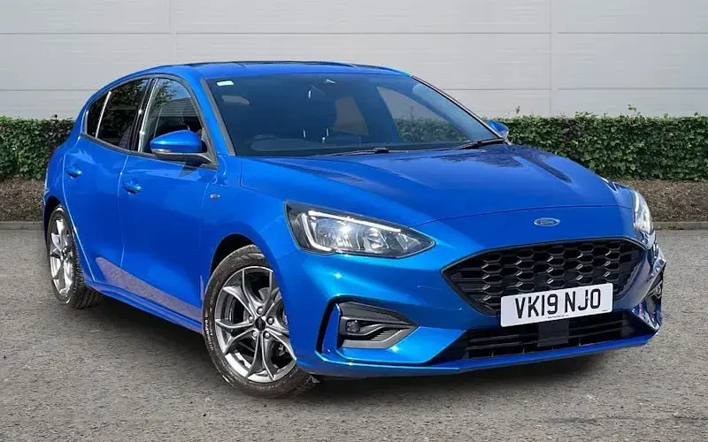 Usado Ford Focus ST-Line 125 HP (91 kW) 2020 Citadino