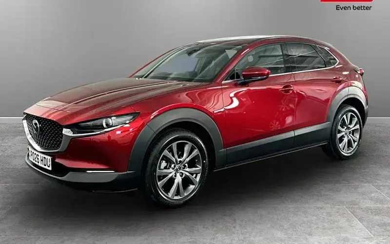 New Mazda CX-30 Takumi-Line 186 HP (136 kW) 2025 SUV