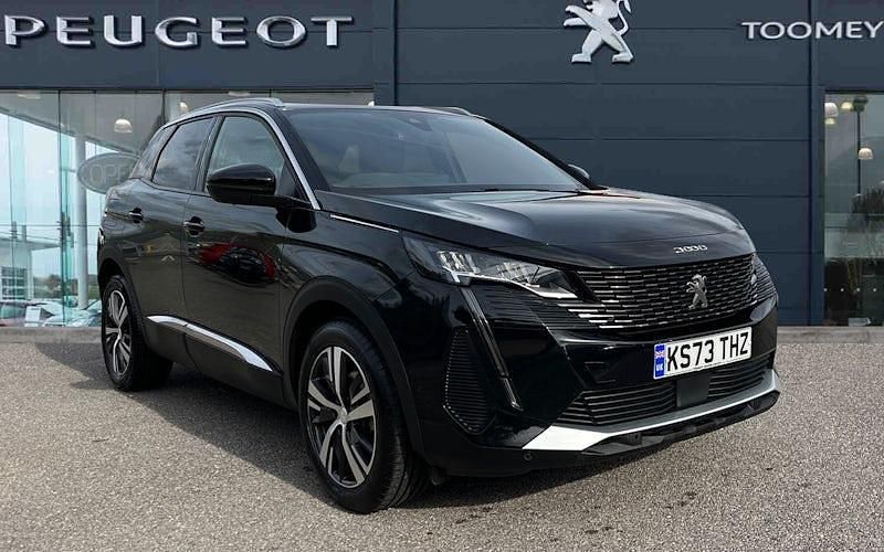 Used Peugeot 3008 Allure+ 136 HP (100 kW) 2023 Estate