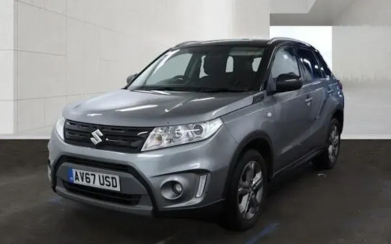 Used Suzuki Vitara SZ-T 120 HP (88 kW) 2017 SUV