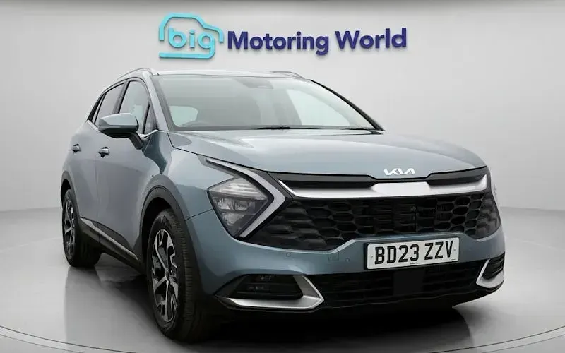 Usado Kia Sportage 150 HP (110 kW) 2023 SUV