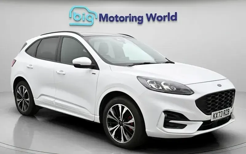 Used Ford Kuga ST-Line X 225 HP (165 kW) 2023 SUV