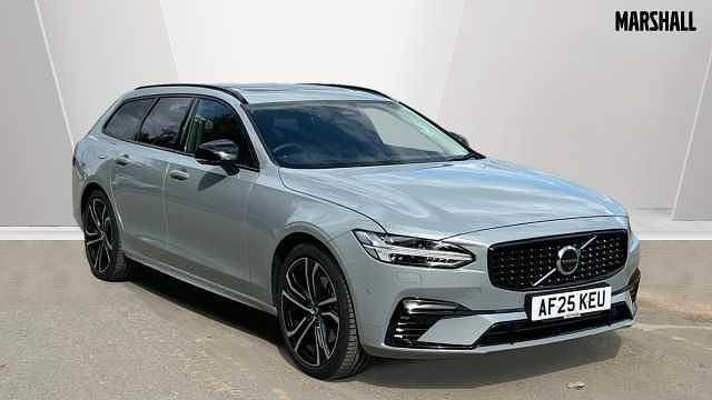 Used Volvo V90 Ultra 455 HP (334 kW) 2025 Grey  Estate